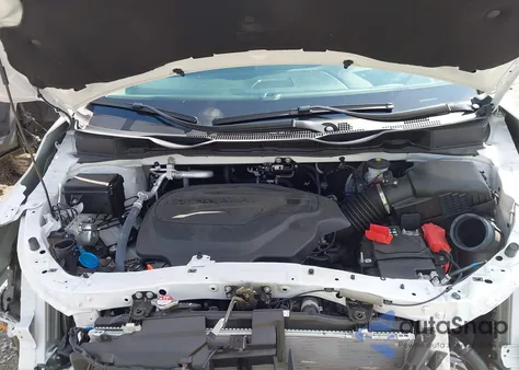 2025 Honda Odyssey Exl z USA, uszkodzony, nr VIN 5FNRL6H60SB000871